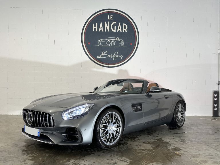 Occasion MERCEDES AMG GT