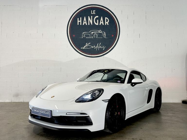 Occasion PORSCHE CAYMAN