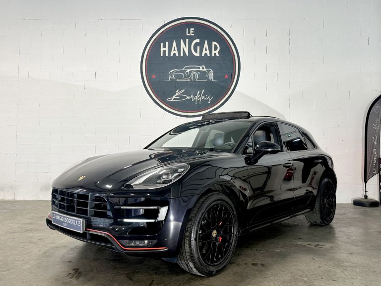 Occasion PORSCHE MACAN