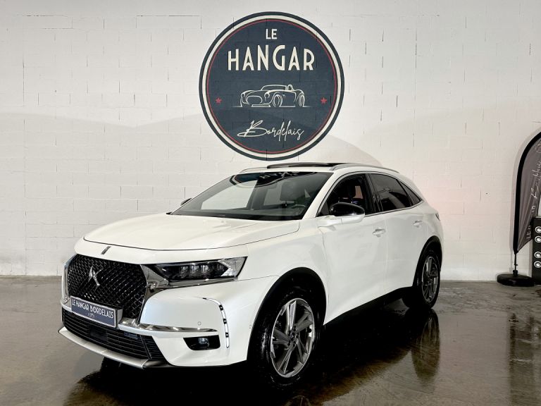 Occasion DS DS7 CROSSBACK