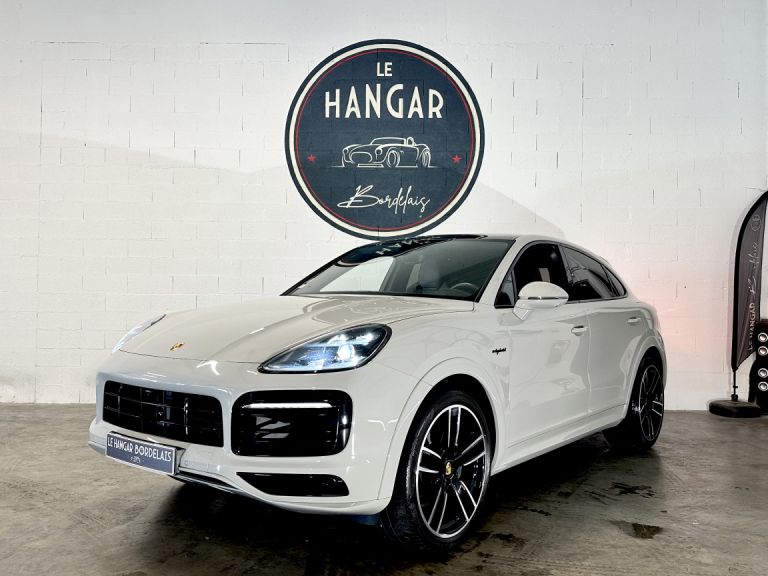 Occasion PORSCHE CAYENNE E-HYBRID