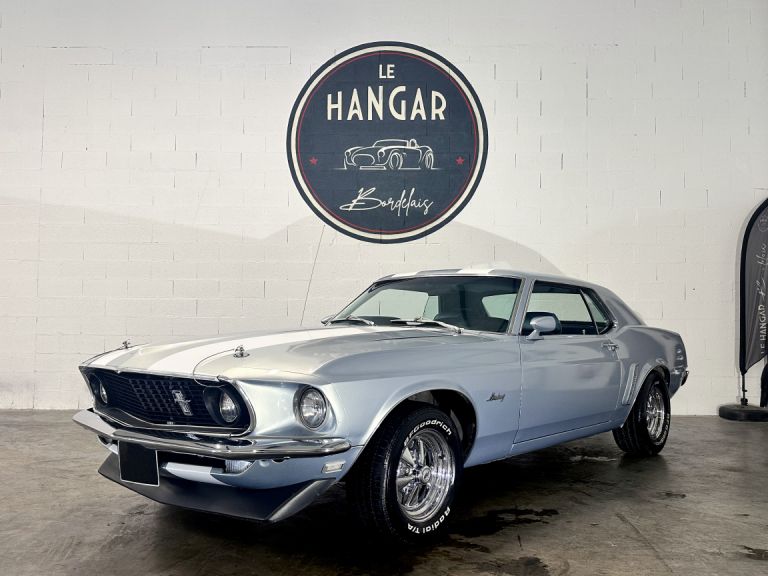 Occasion FORD MUSTANG