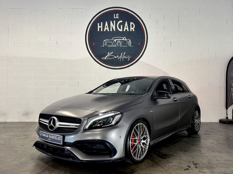 Occasion MERCEDES CLASSE A45