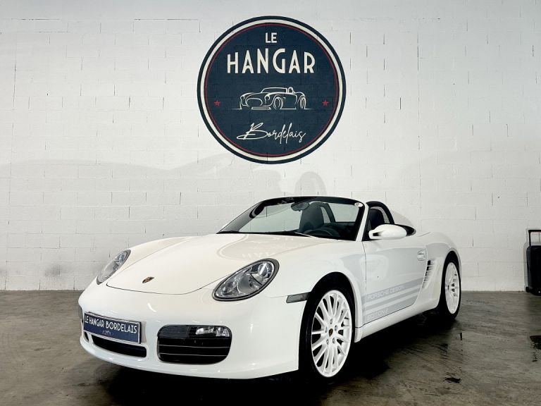 Occasion PORSCHE BOXSTER S