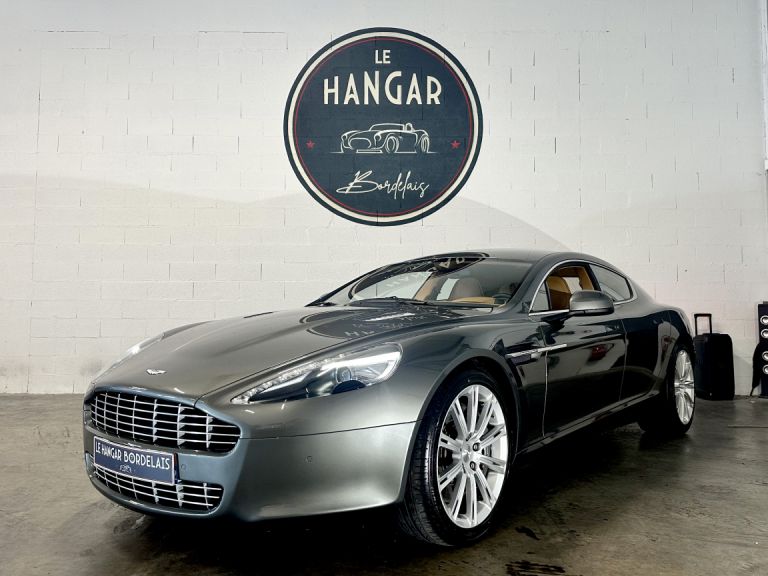 Occasion ASTON MARTIN RAPIDE