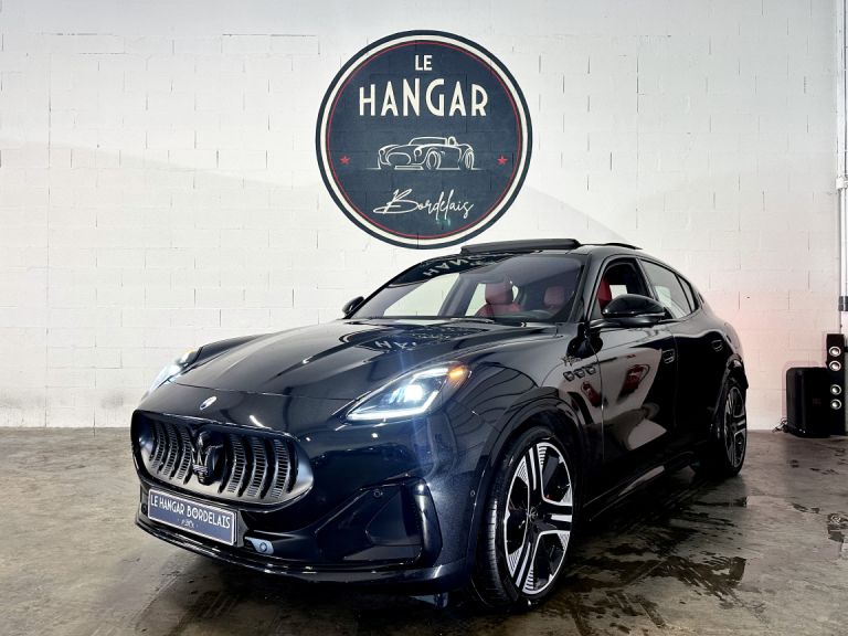 Occasion MASERATI GRECALE