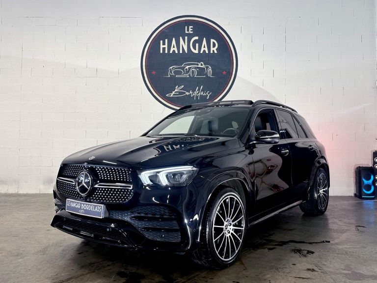 Occasion MERCEDES CLASSE GLE