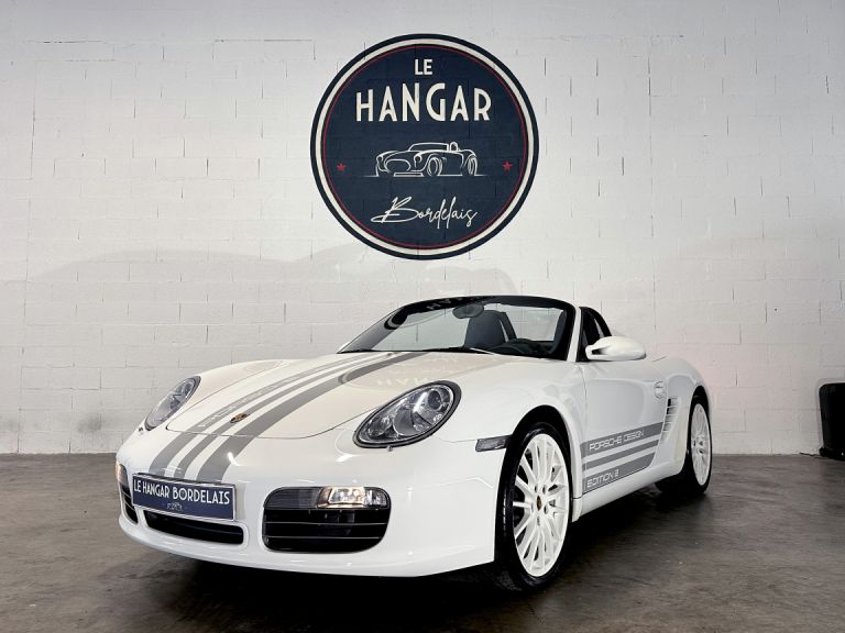 Occasion PORSCHE BOXSTER S