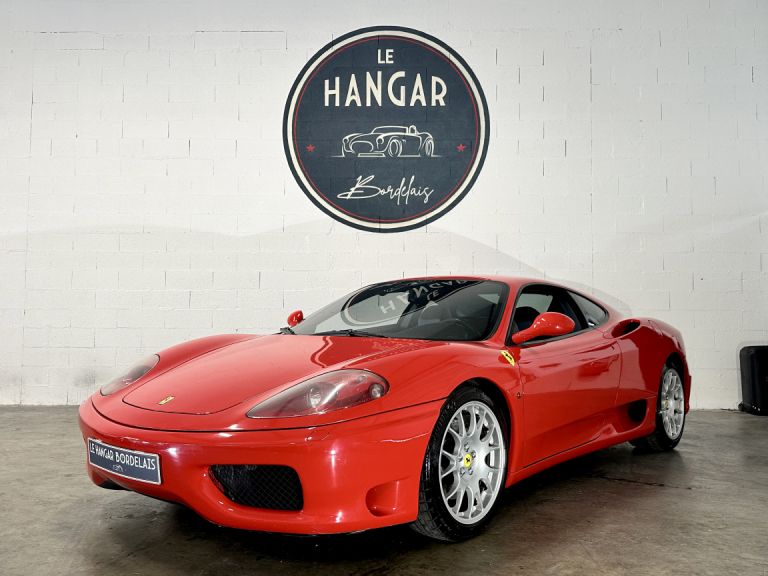 Occasion FERRARI 360 MODENA