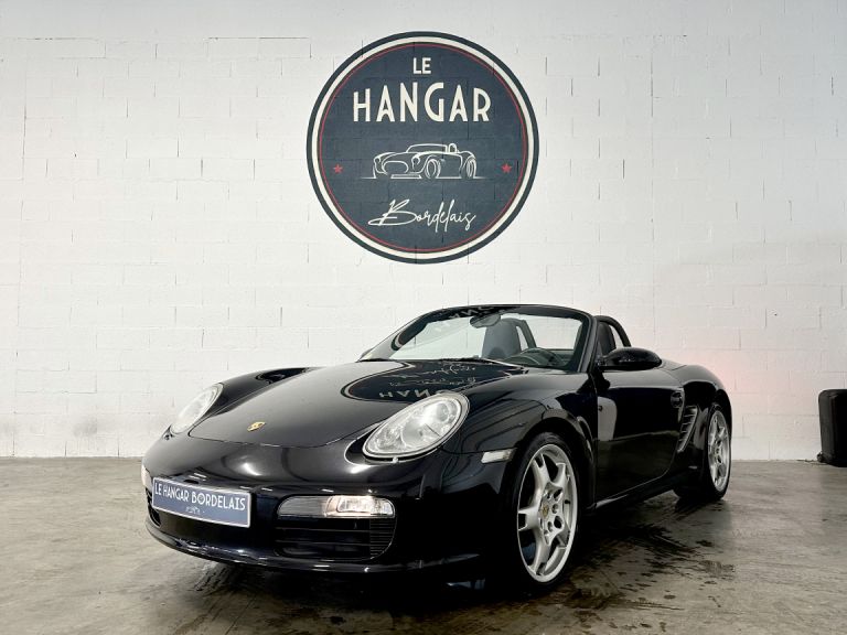Occasion PORSCHE BOXSTER