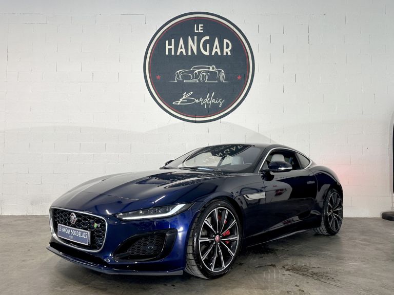 Occasion JAGUAR F-TYPE R