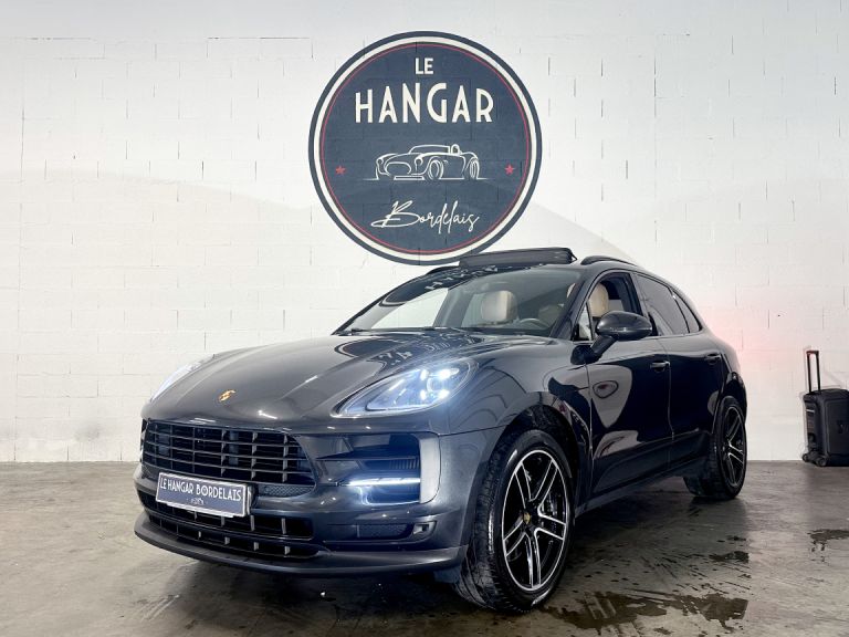 Occasion PORSCHE MACAN S
