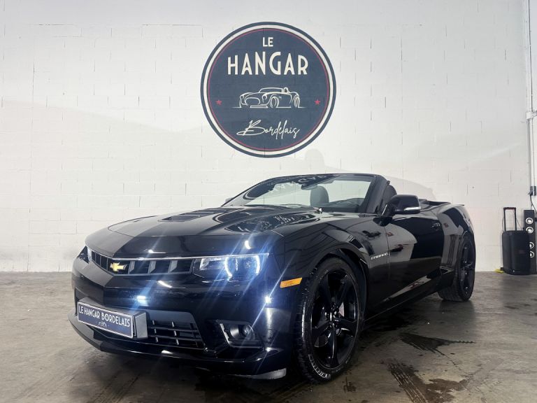 Occasion CHEVROLET CAMARO
