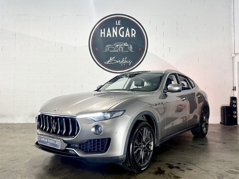 Occasion MASERATI LEVANTE S Q4