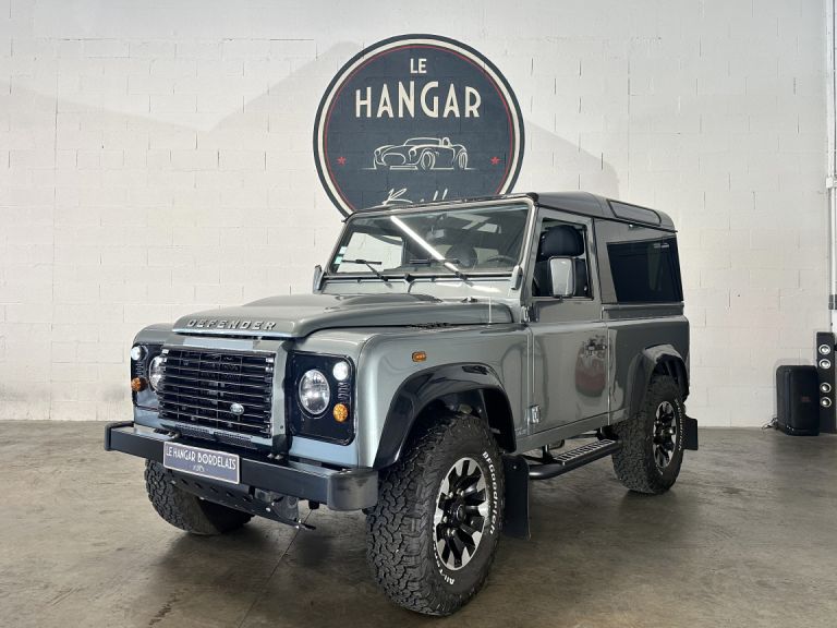 Occasion LAND ROVER DEFENDER