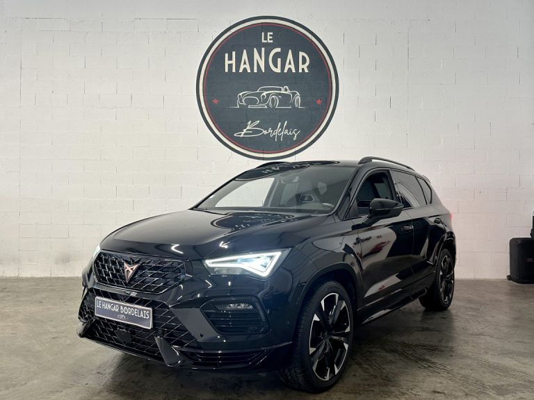 Occasion SEAT CUPRA ATECA