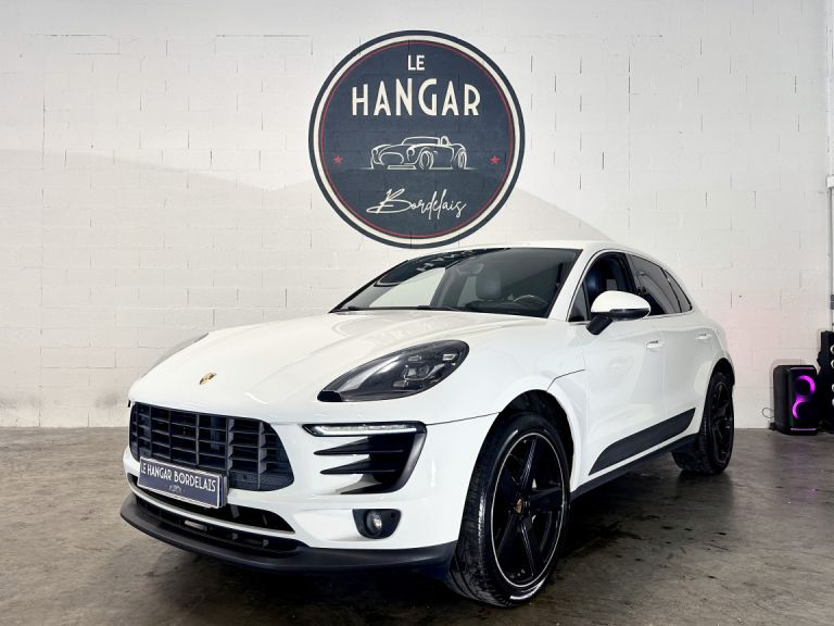 Occasion PORSCHE MACAN S