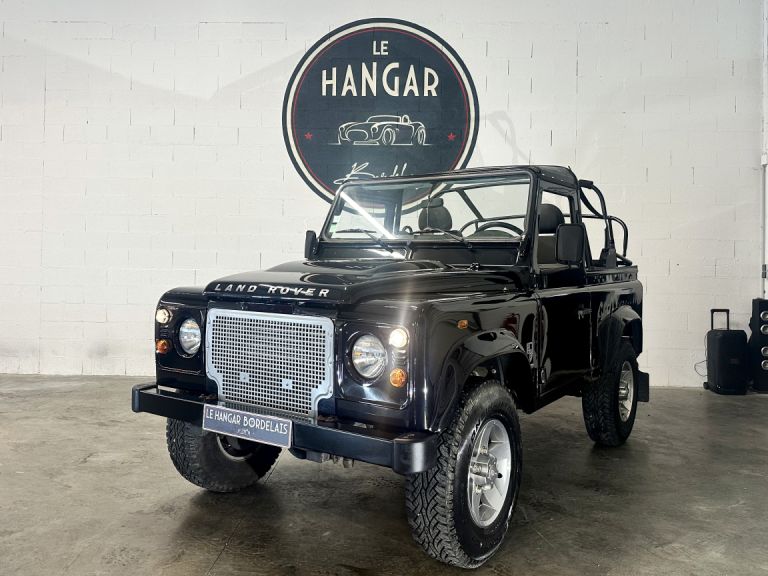 Occasion LAND ROVER DEFENDER