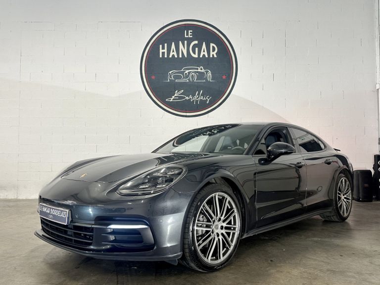 Occasion PORSCHE PANAMERA 4