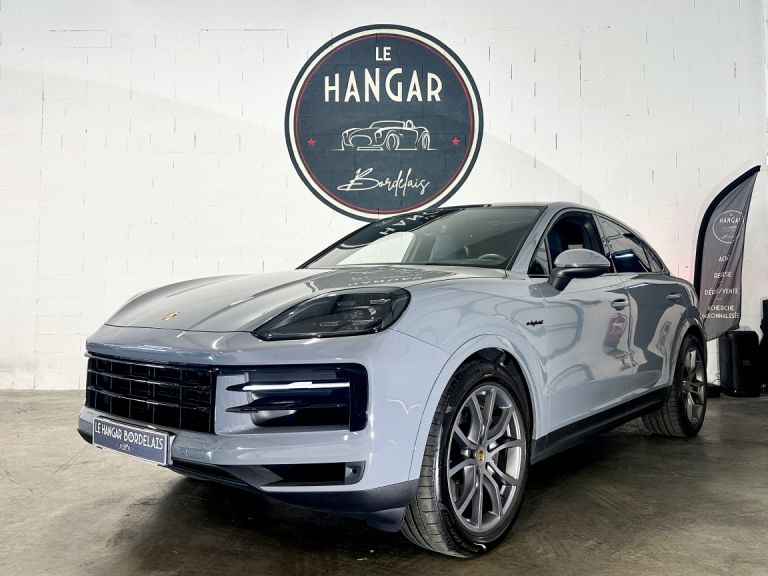 Occasion PORSCHE CAYENNE