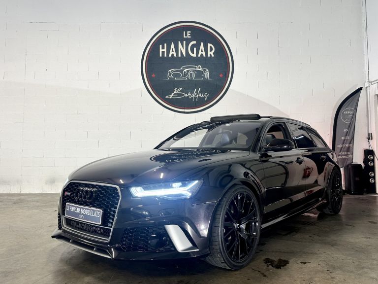 Occasion AUDI RS6