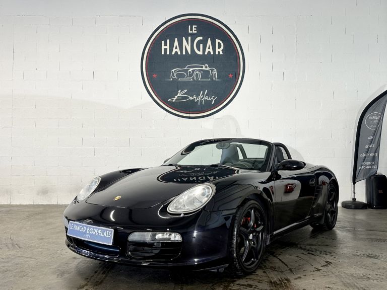 Occasion PORSCHE BOXSTER