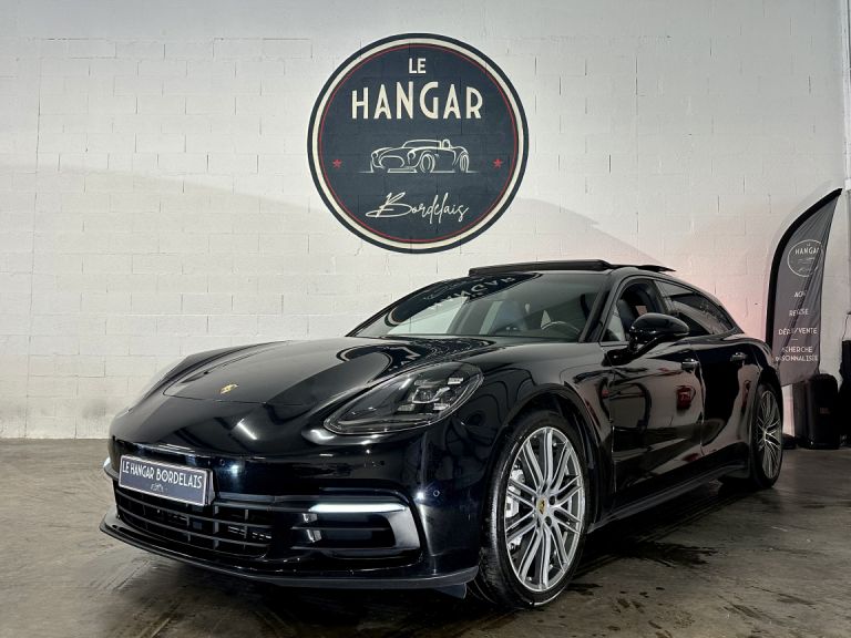 Occasion PORSCHE PANAMERA