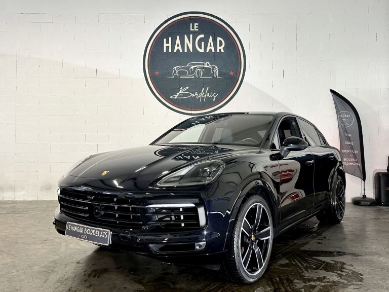 Occasion PORSCHE CAYENNE E-HYBRID
