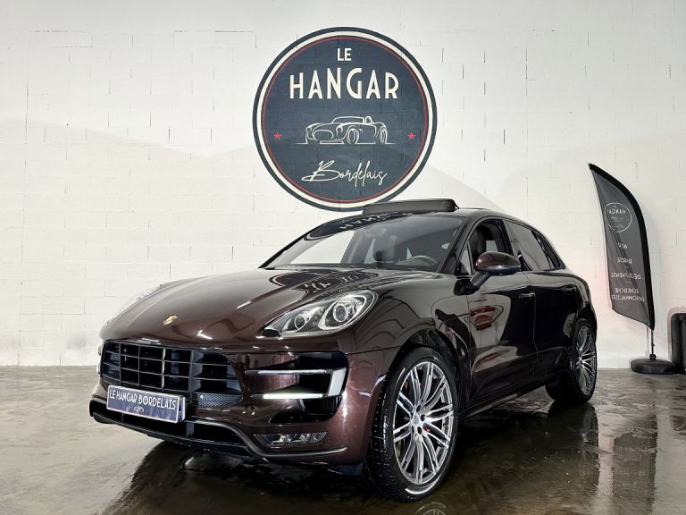 Occasion PORSCHE MACAN