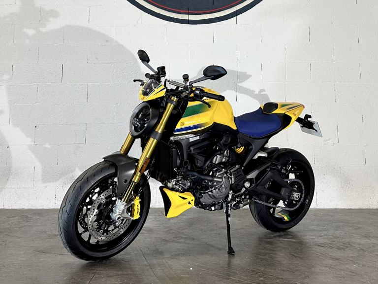 Occasion DUCATI MONSTER 937