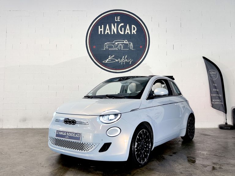 Occasion FIAT 500