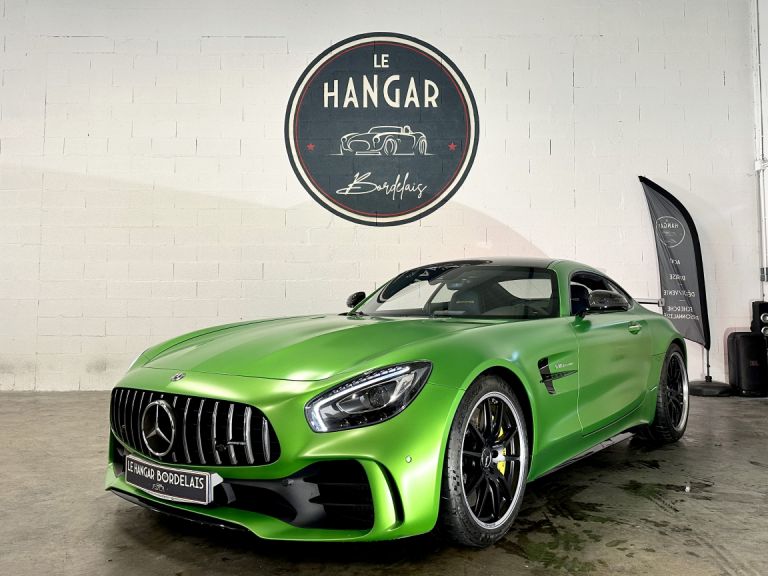 Occasion MERCEDES AMG GT