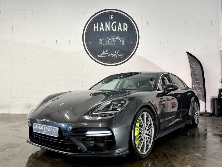 Occasion PORSCHE PANAMERA