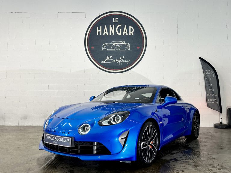 Occasion ALPINE A110