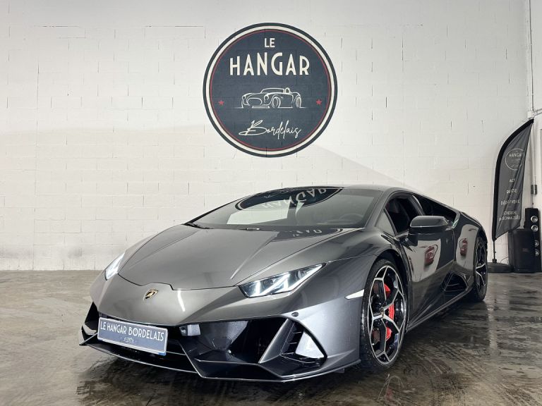 Occasion LAMBORGHINI HURACAN