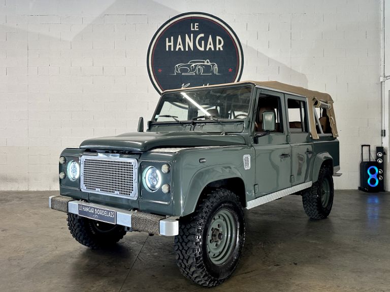 Occasion LAND ROVER DEFENDER