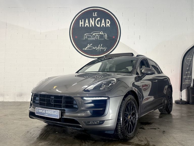 Occasion PORSCHE MACAN