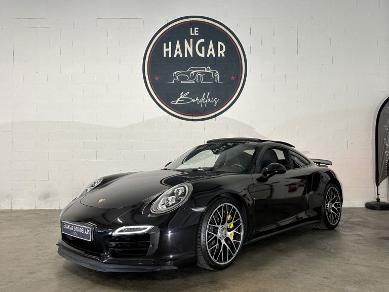 Occasion PORSCHE 911 TURBO S