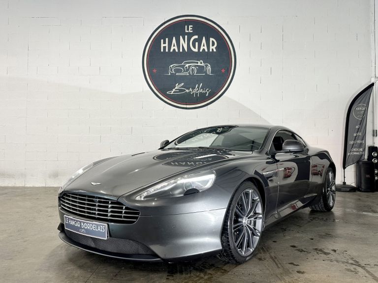 Occasion ASTON MARTIN VIRAGE