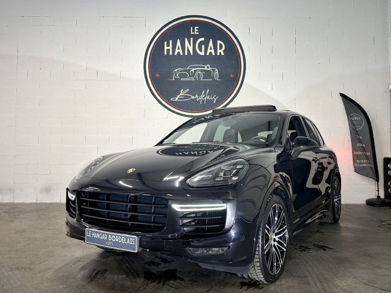 Occasion PORSCHE CAYENNE