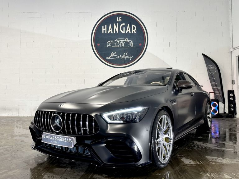 Occasion MERCEDES AMG GT