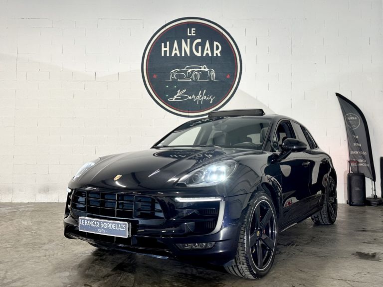 Occasion PORSCHE MACAN