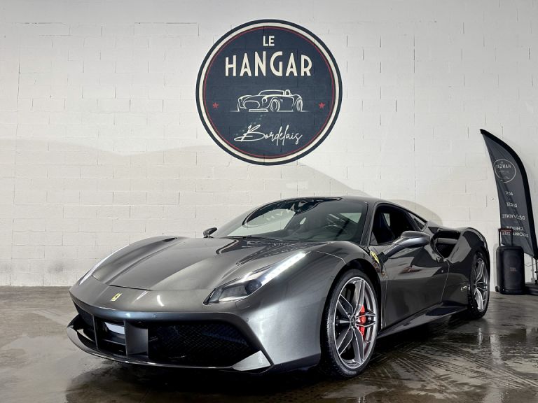 Occasion FERRARI 488