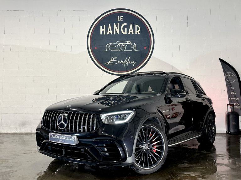 Occasion MERCEDES CLASSE GLC