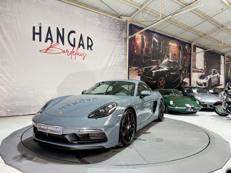 Occasion PORSCHE 718