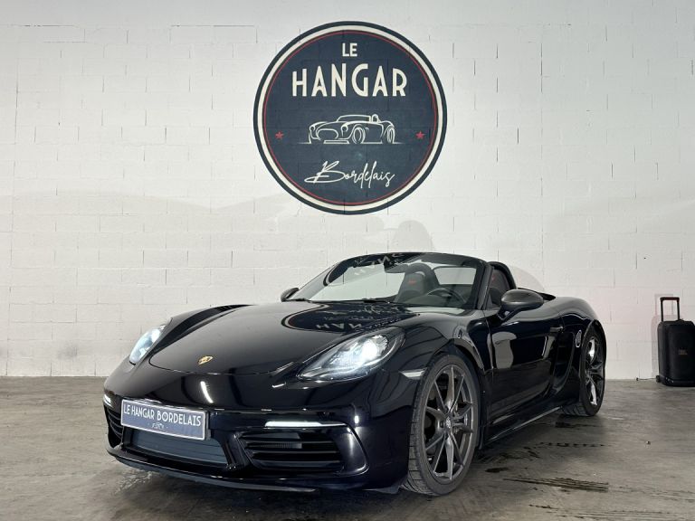 Occasion PORSCHE 718 BOXSTER T