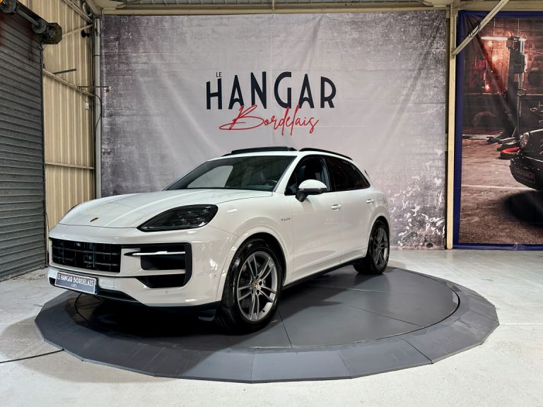 Occasion PORSCHE CAYENNE