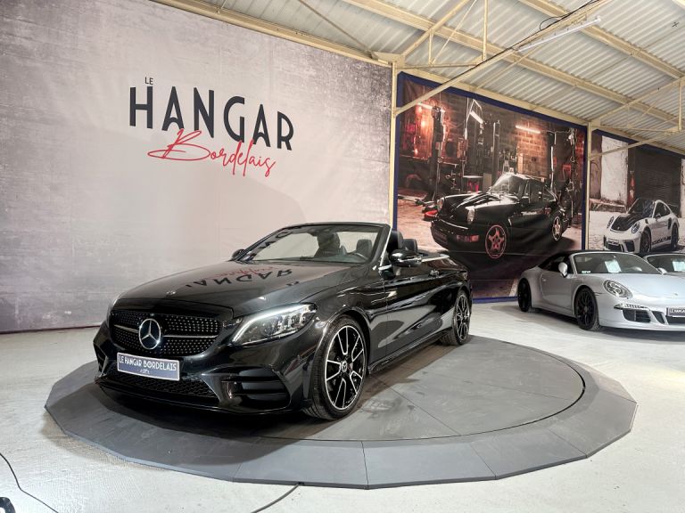 Occasion MERCEDES CLASSE C