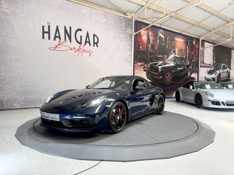 Occasion PORSCHE CAYMAN