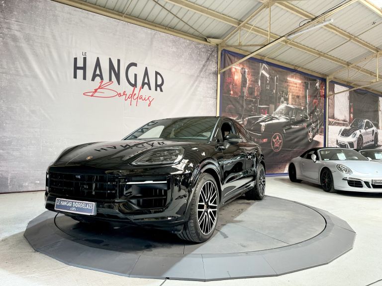 Occasion PORSCHE CAYENNE